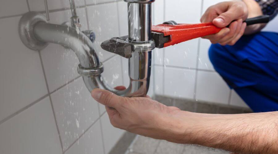 Professional Leak Detection services in Kincaid, IL